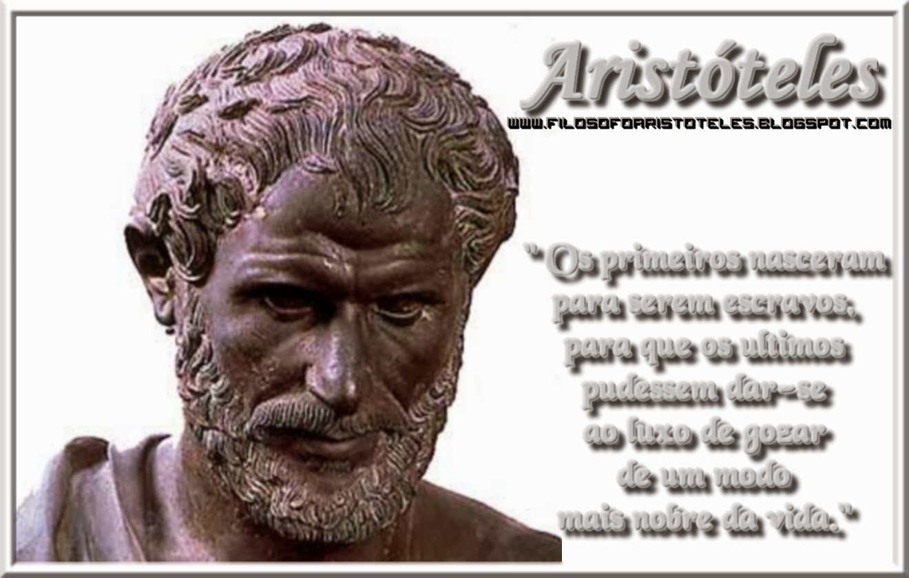 Desde Aristoteles Esse Conceito Tem Sido Central No Debate