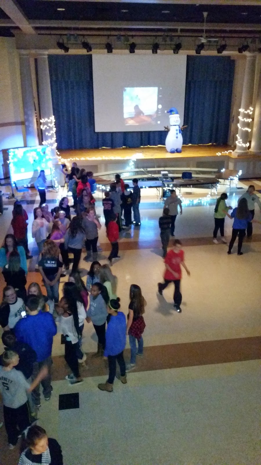 Memorial Middle School Winter Dance Pictures!