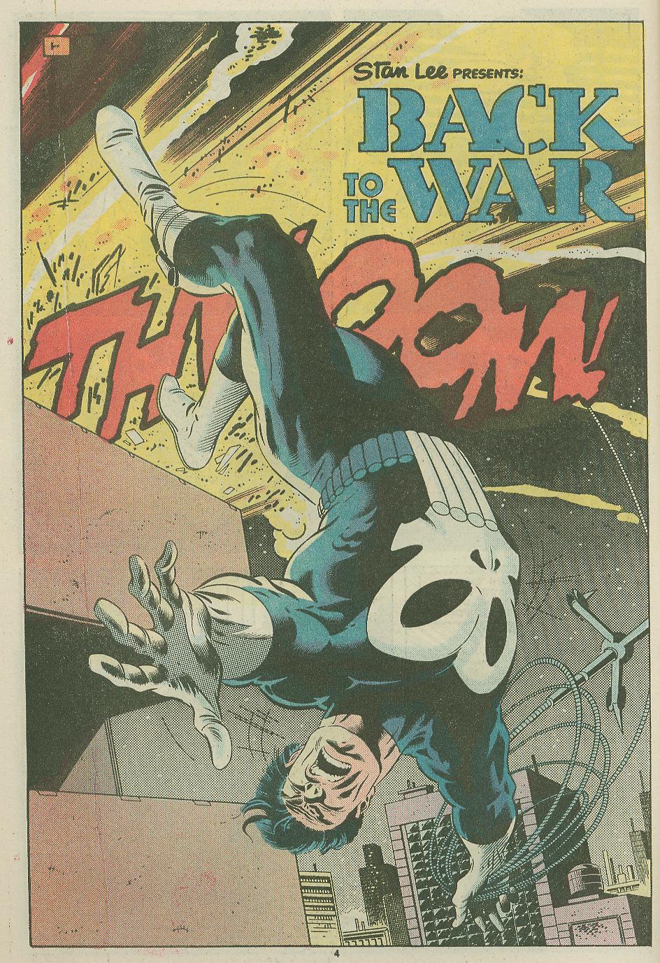 Read online The Punisher (1986) comic -  Issue #2 - 5