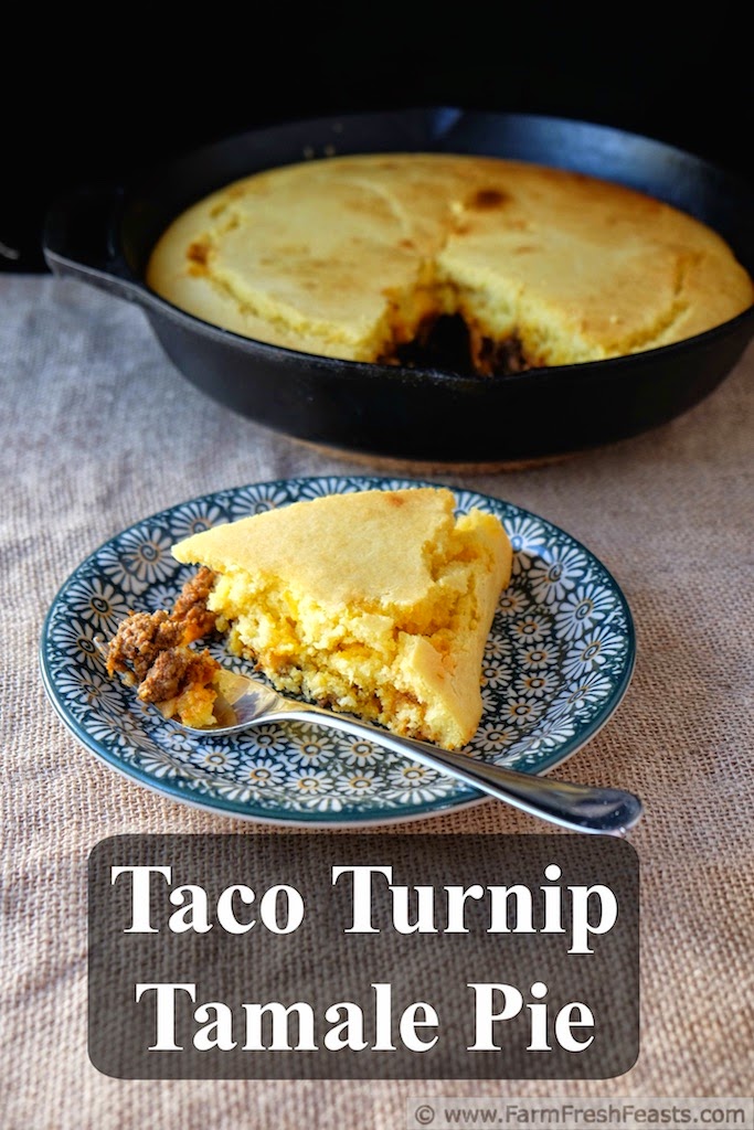 http://www.farmfreshfeasts.com/2015/02/taco-turnip-tamale-pie-stretching-meat.html
