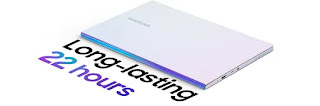 Samsung Galaxy Book Ion NP950XCJ-K01US