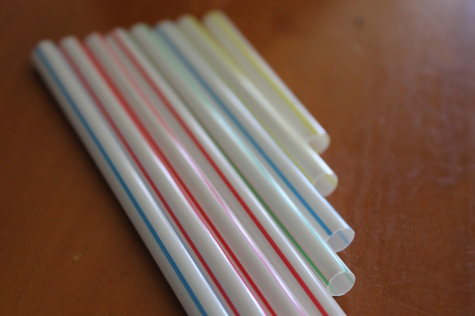 I Did It You Do It Straw Flute