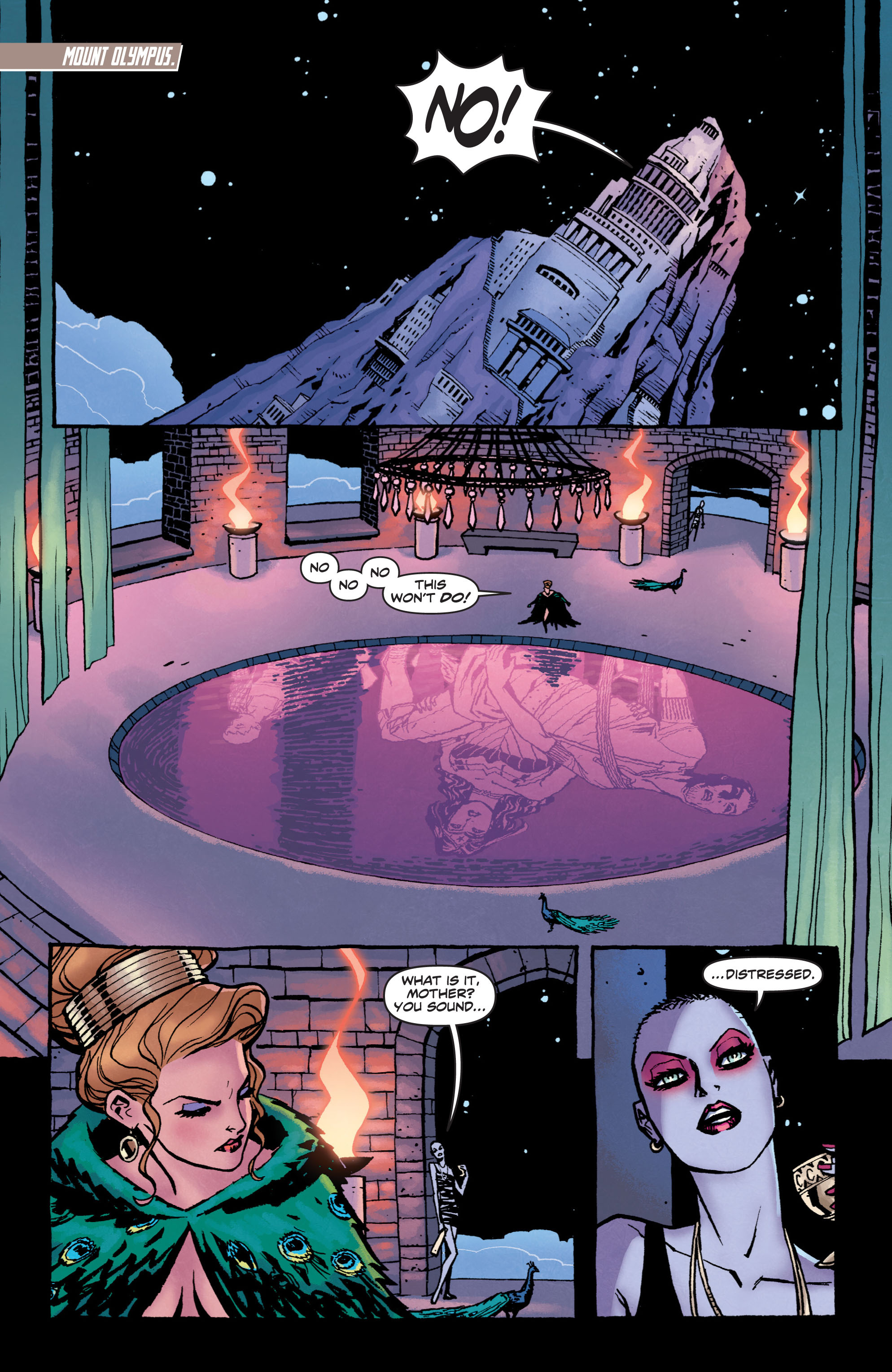 Read online Wonder Woman (2011) comic -  Issue #2 - 2