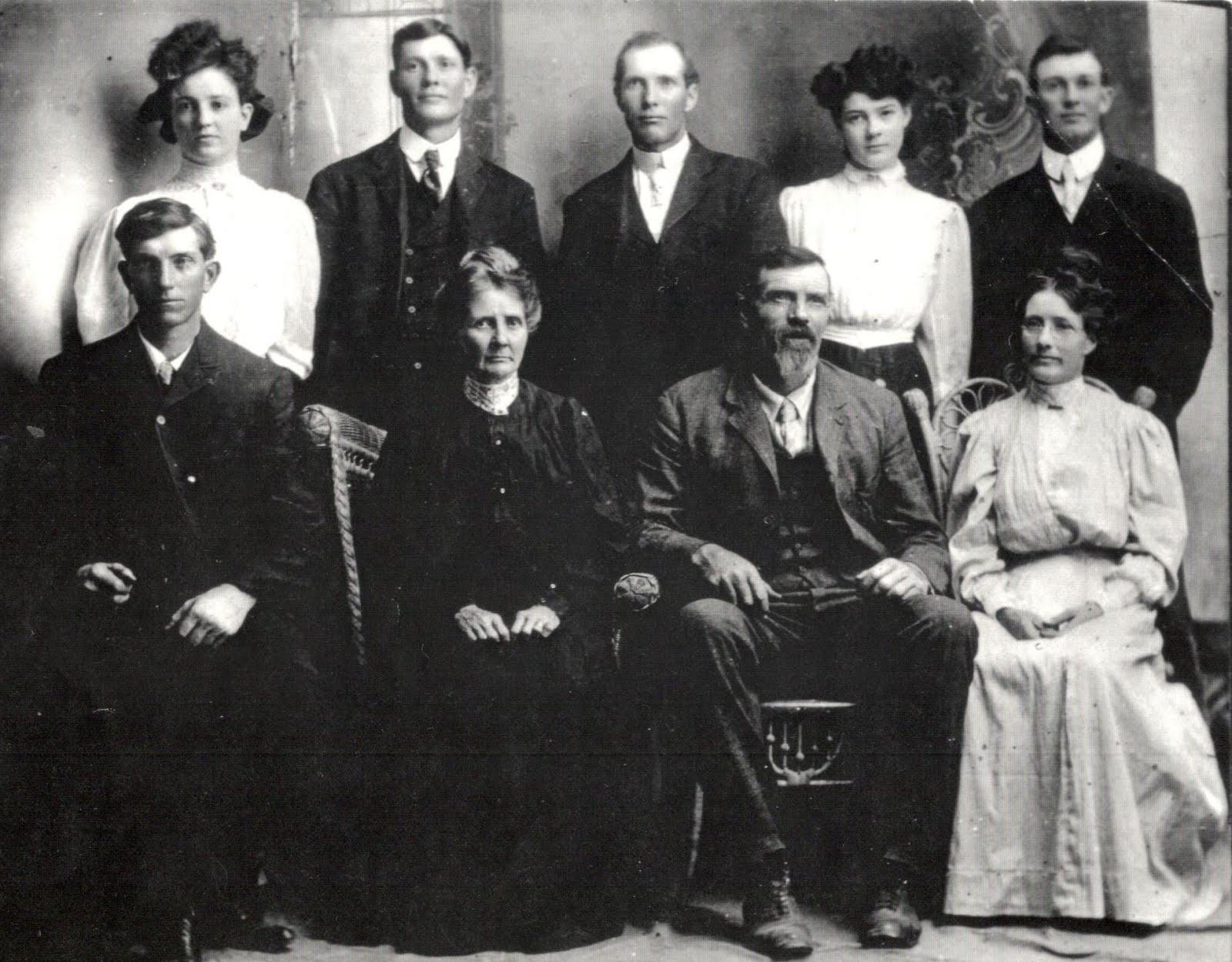 GatheringGardiners William Brough 18541938