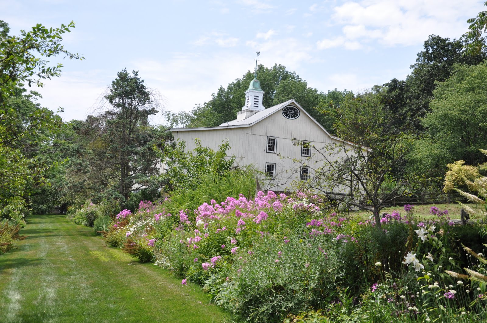 Seed & Flower Hortulus Farm in Newtown, PA