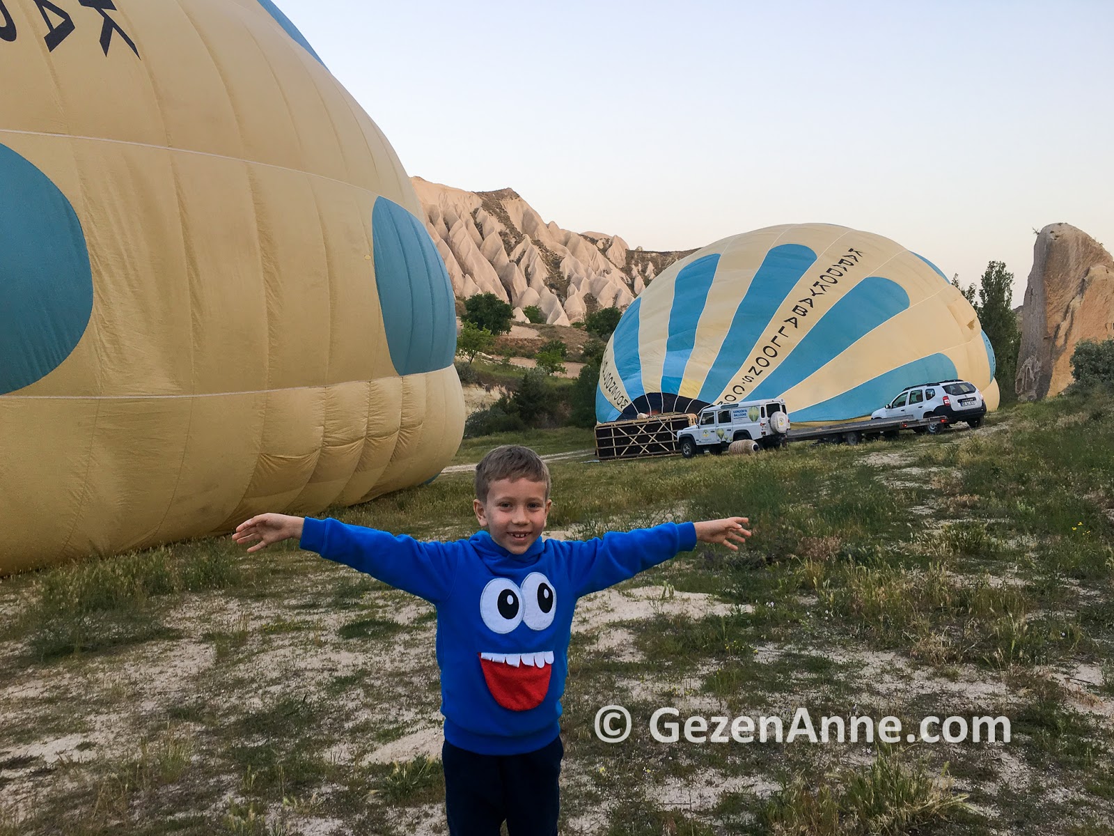 Kapadokya Balon Slot