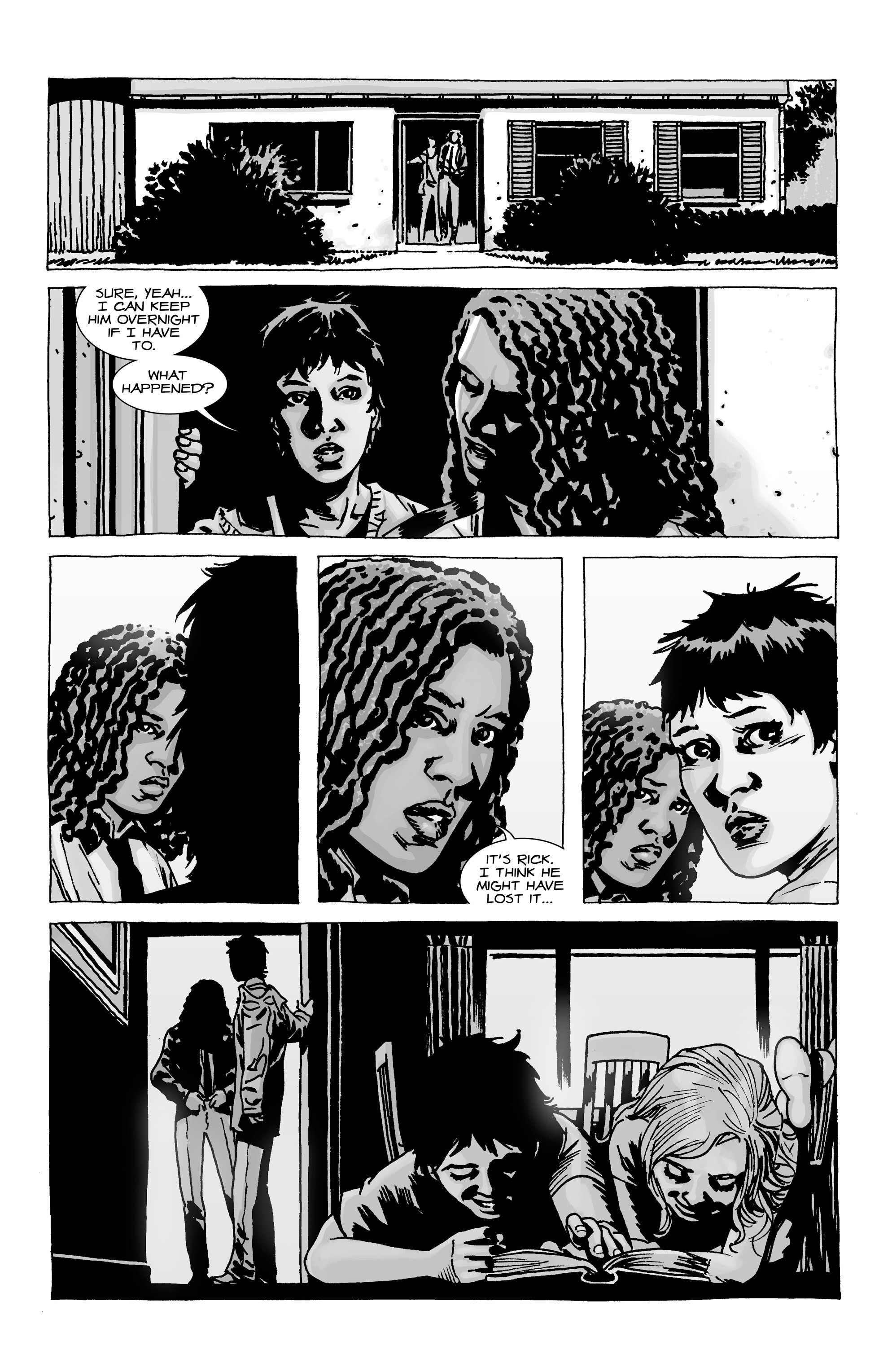 The Walking Dead issue 76 - Page 6