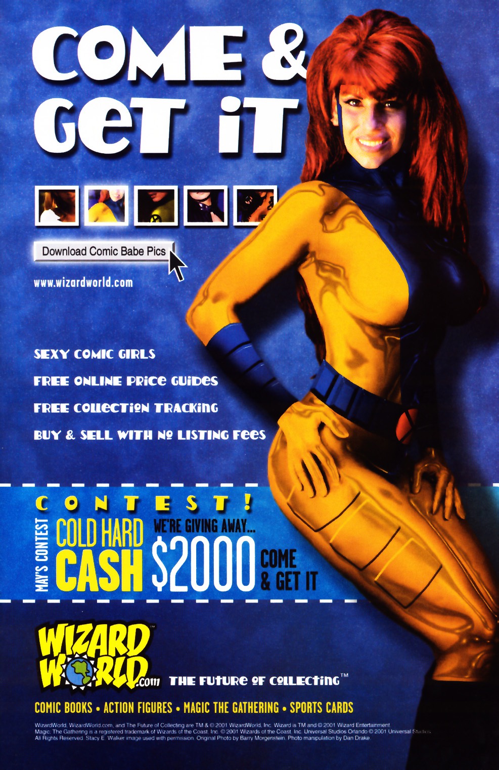 Read online Just A Pilgrim comic -  Issue #3 - 25