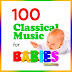 VA - 100 Música Clásica Para Bebés [2015][3CDs][320Kbps][MEGA]