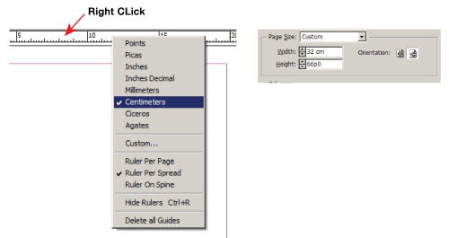 Create a Basic Page Layout in Adobe InDesign