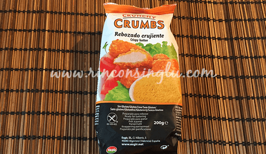 rebozado crujiente sin gluten boxfree marzo