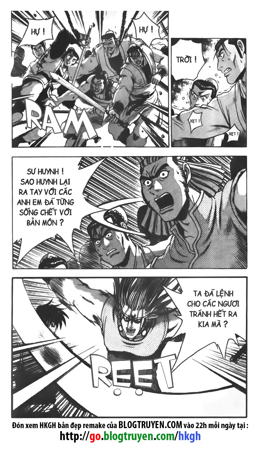 Hiệp Khách Giang Hồ chap 192 - Trang 4