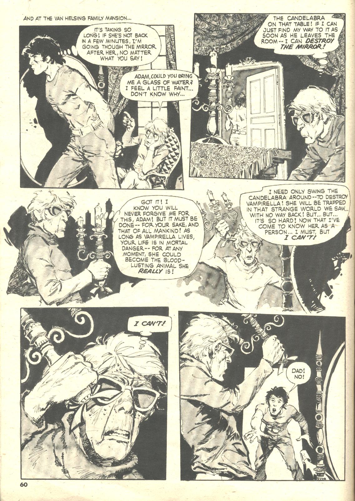 Read online Vampirella (1969) comic -  Issue #81 - 61