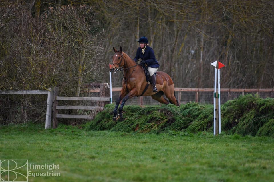 The Adventures of an Amateur Equestrian Scent laying for the Cambridge University Drag Hounds