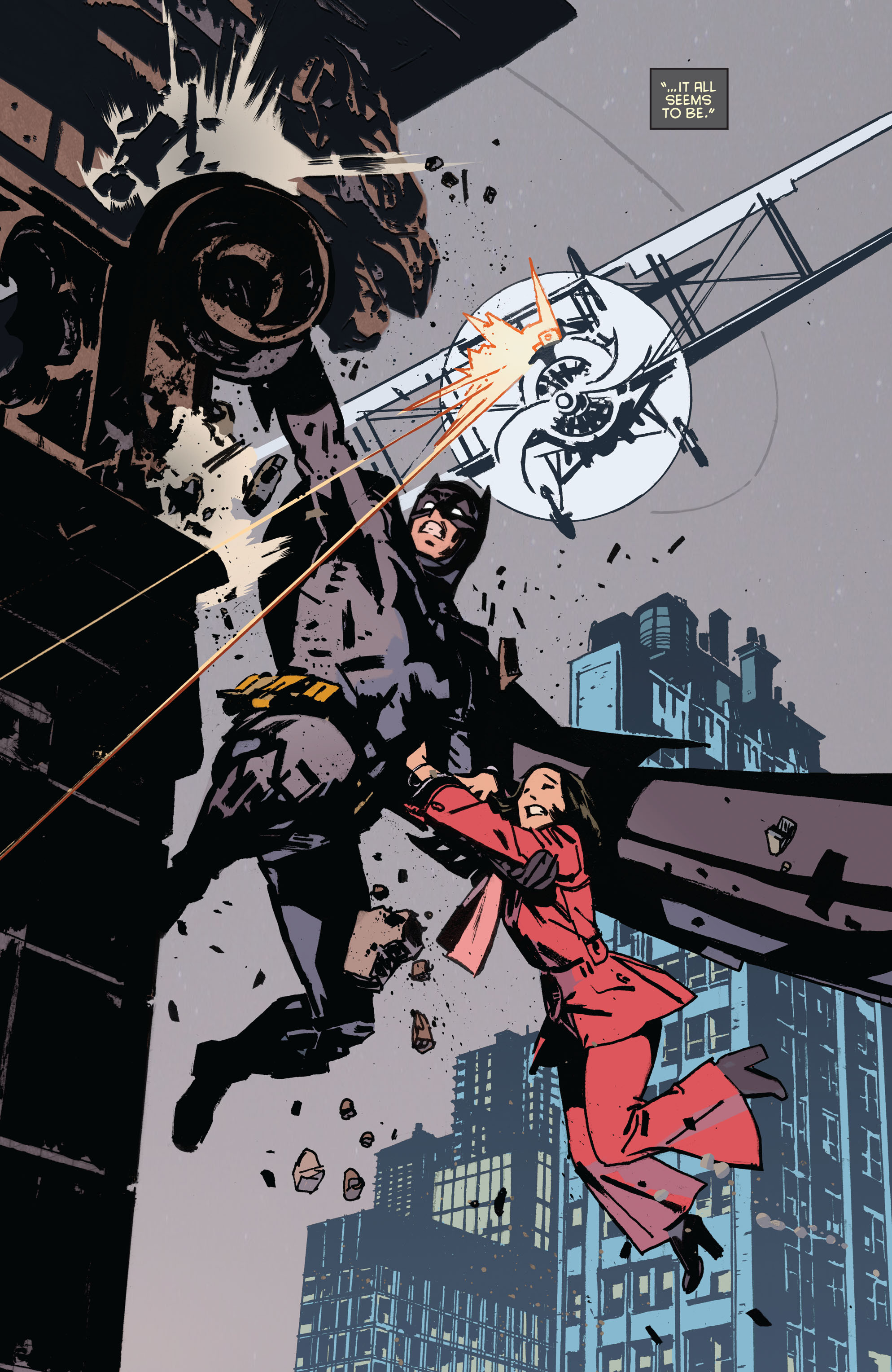 Read online Detective Comics (2011) comic -  Issue #50 - 39