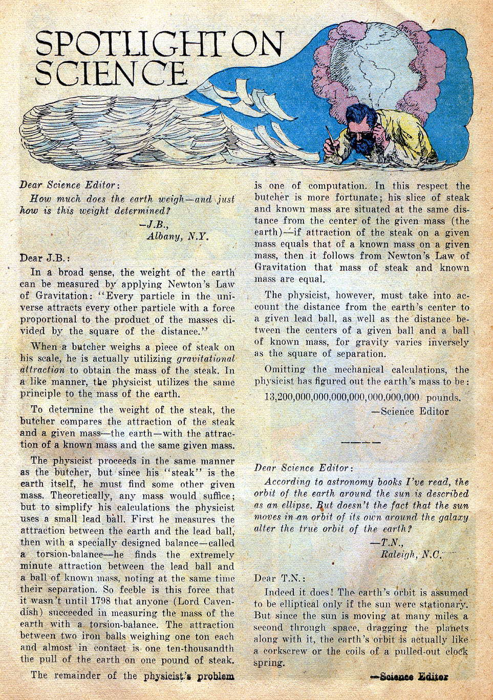 Read online Strange Adventures (1950) comic -  Issue #96 - 26