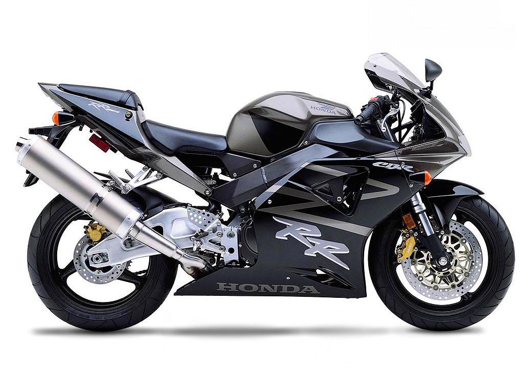 Honda cbr 954rr pics #5