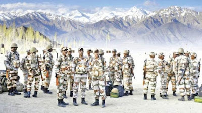 Indian paramilitary forces, defence forces of India, Assam Rifles, Border Security Force, BSF, Central Industrial Security Force, CISF, Central Reserve Police Force, CRPF, Indo-Tibetan Border Police, ITBP, National Security Guard, NSG, Sashastra Seema Bal, SSB http://bodhibooster.com, http://hindi.bodhibooster.com, http://civils.PTeducation.com