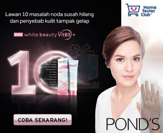 Lawan 10 Ponds White Beauty Lawan 10 Ponds White Beauty