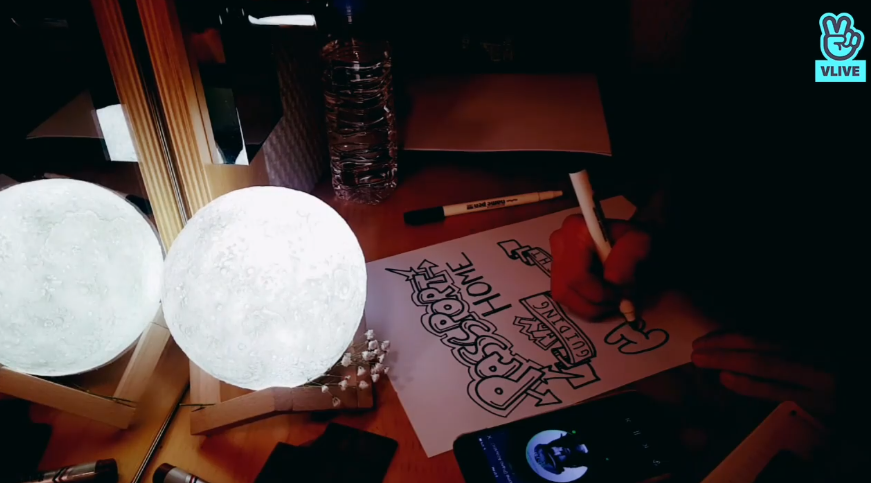 본격 소속사의 멤버들 재주살리기 (남자주의) | 인스티즈