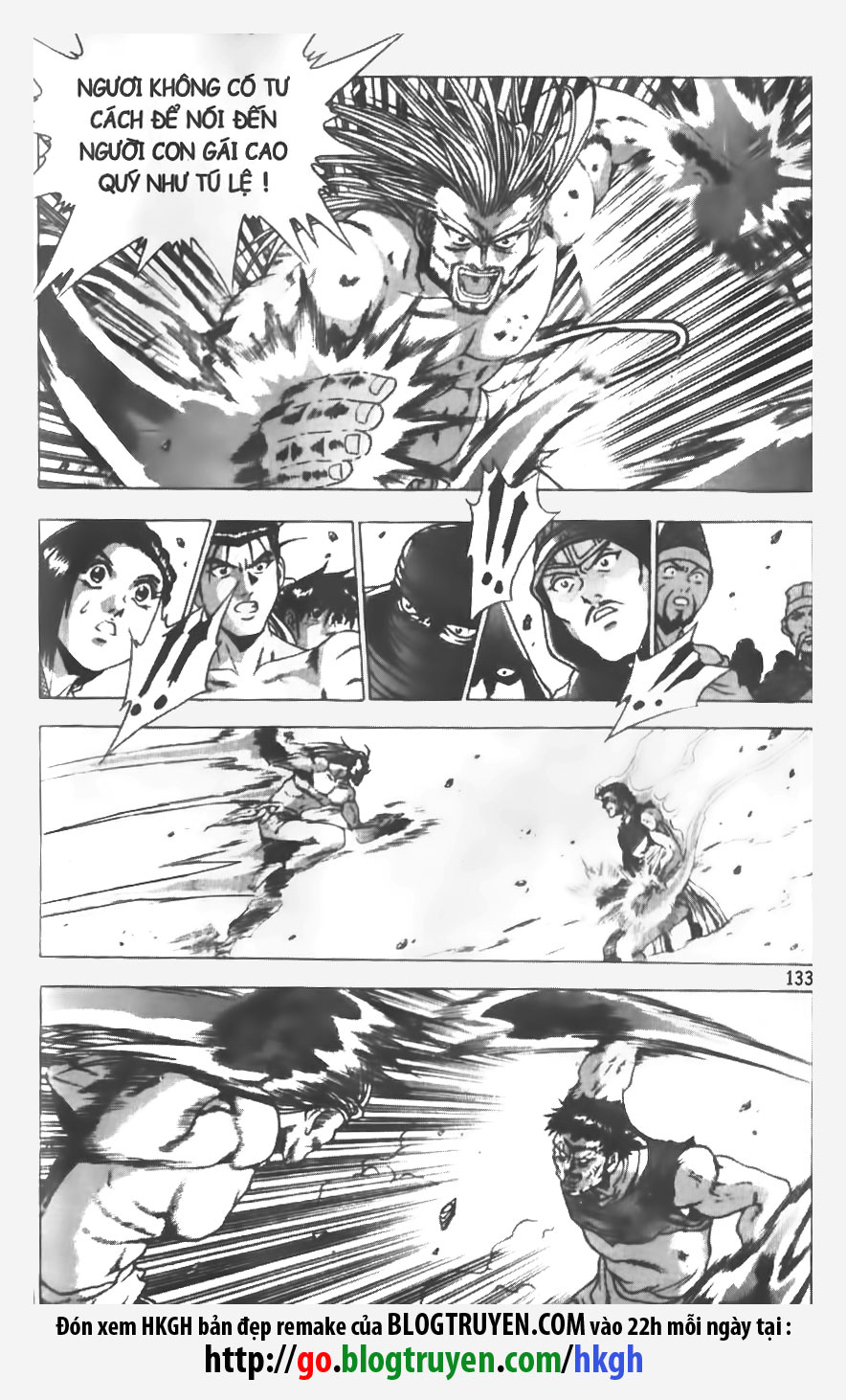 Hiệp Khách Giang Hồ chap 150 - Trang 9