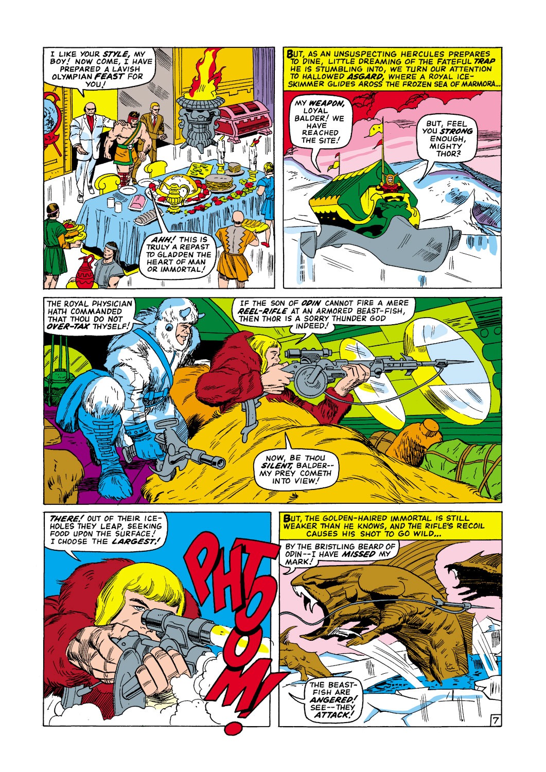 Thor (1966) 128 Page 7