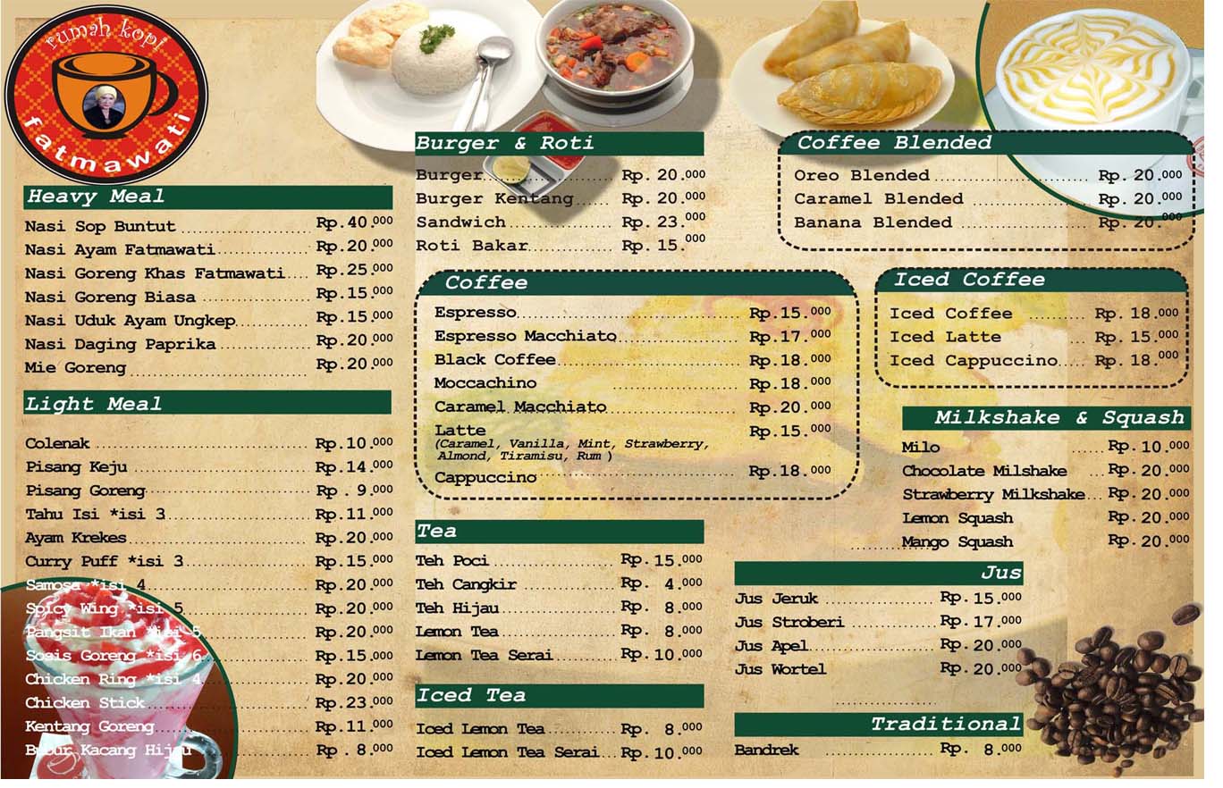 Rumah Kopi Fatmawati Batam - Laco Blog