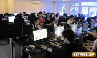 CyberKids: Cara Hack Masa Di Cyber Cafe