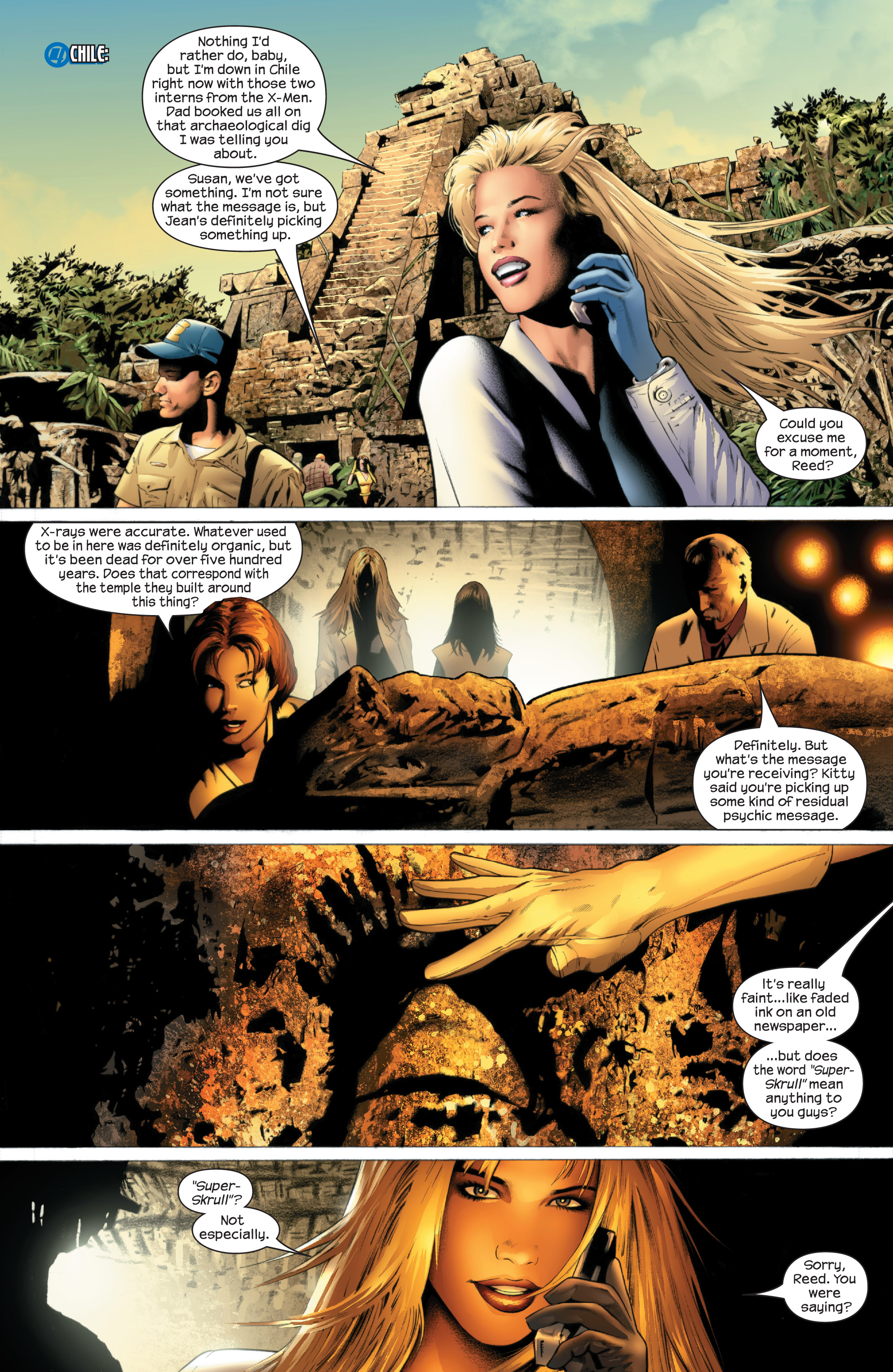 Read online Ultimate Fantastic Four (2004) comic -  Issue # _TPB Collection 3 (Part 2) - 48