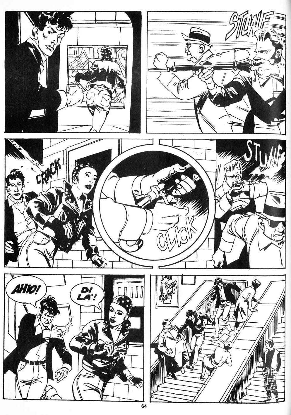 Dylan Dog (1986) issue 62 - Page 61