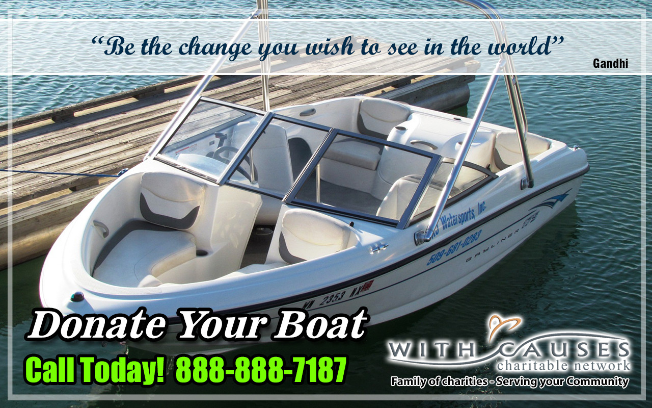 Charity Boat Donation Charity Boats