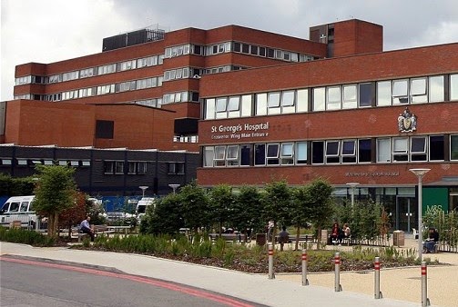 Chesham Recruitment needs nurses for St. George’s Healthcare NHS Trust in UK