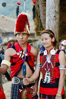 Hornbill Festival 2013 (photo - Hali Welly)