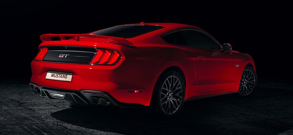 Sucesso Na Pr 233 Venda Ford Mustang Ter 225 Novo Lote De