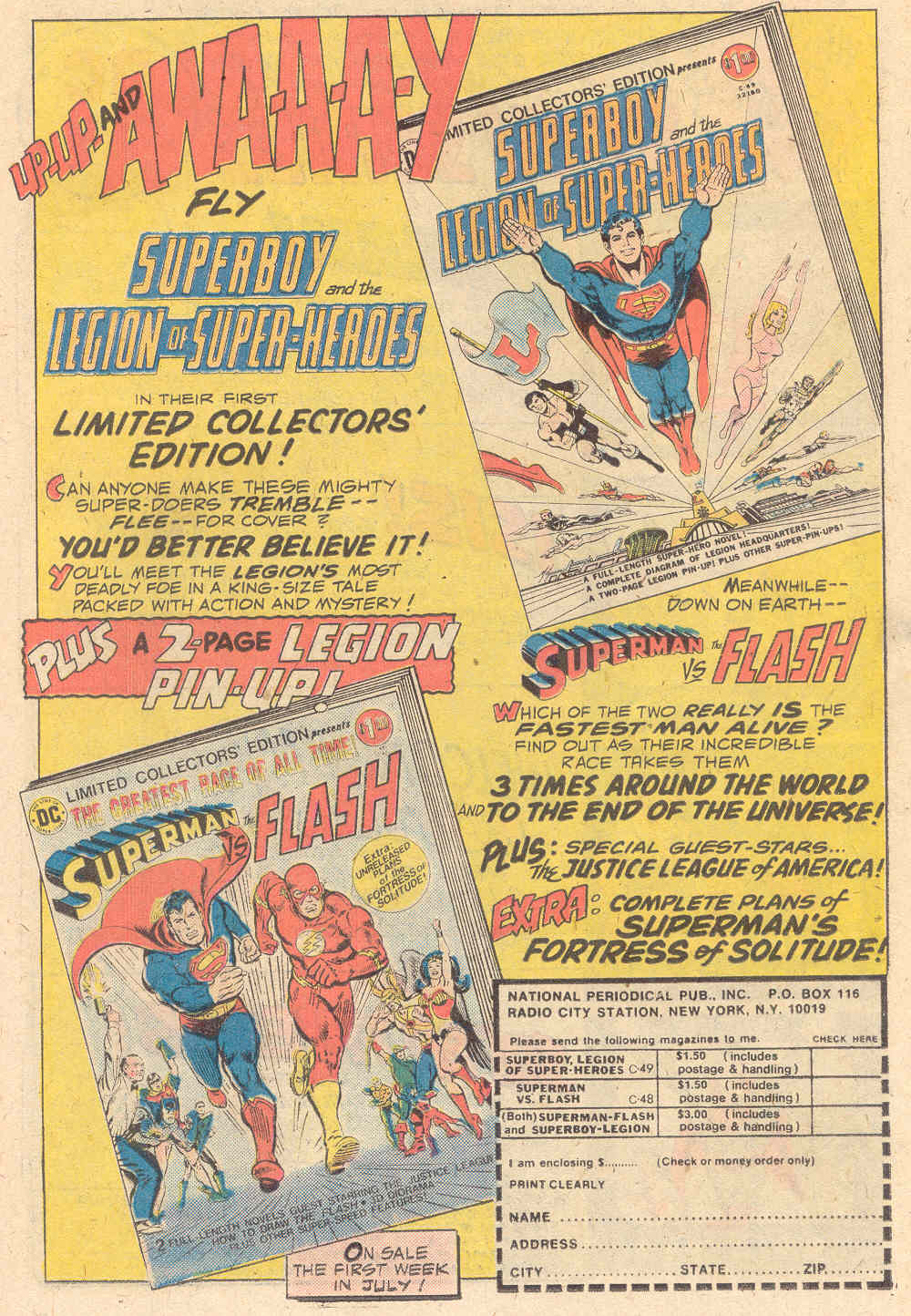 Read online The Flash (1959) comic -  Issue #244 - 23