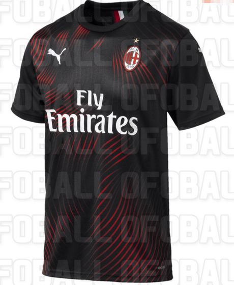 maglietta della puma