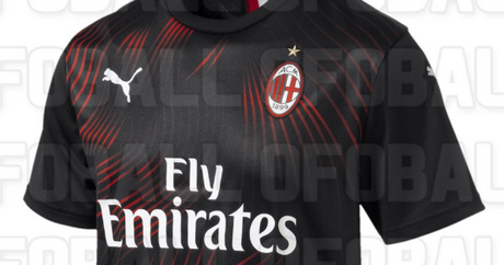 maglia milan puma 2020