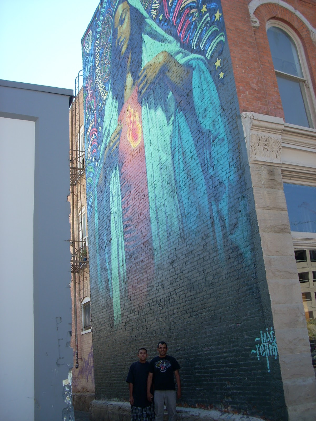 One Hundred Views of the World Contemporary Los Angeles Muralists El