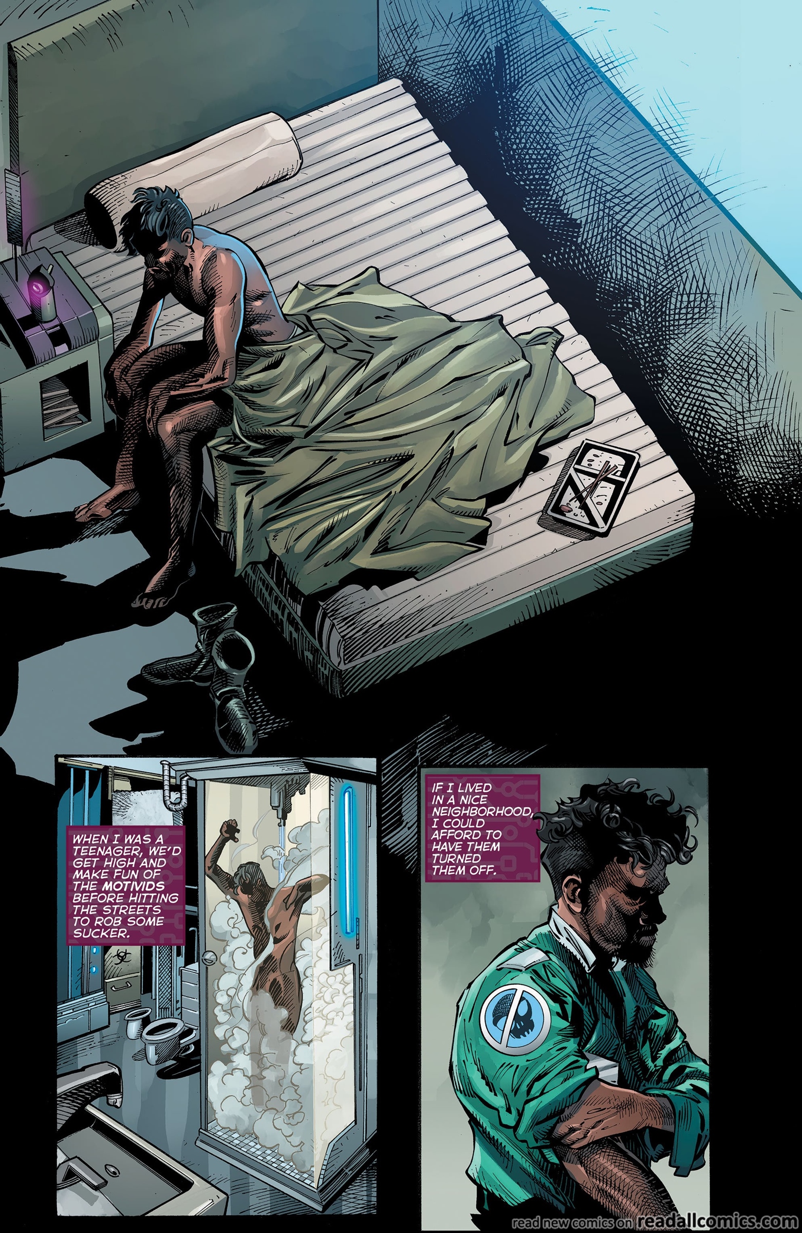 Nocterra chapter 13 page 23