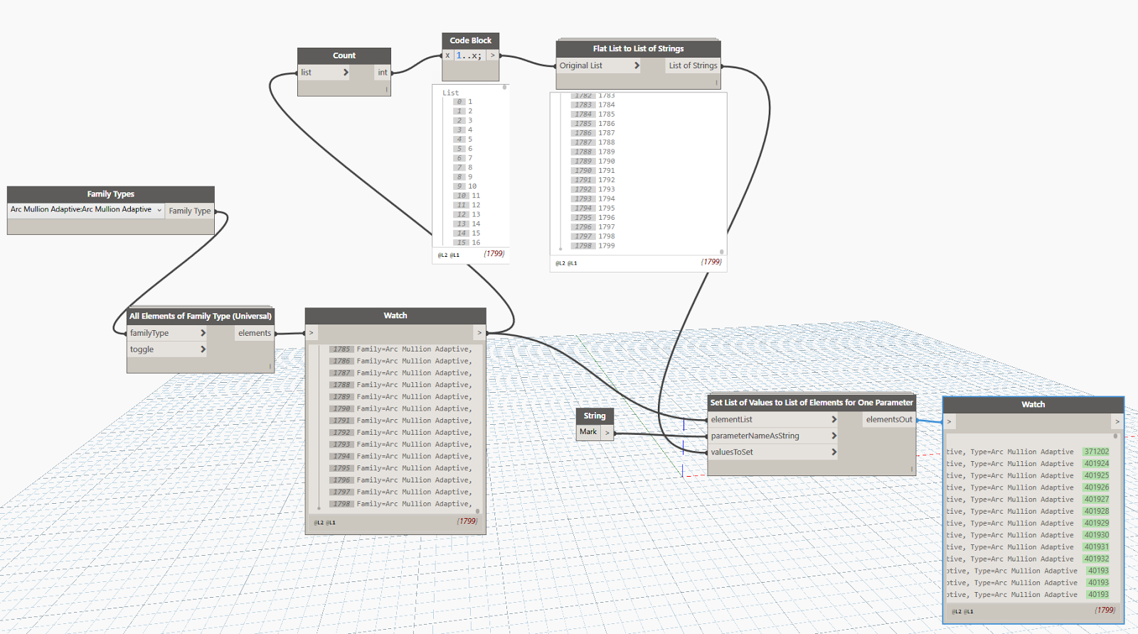 What Revit Wants Making Curved Mullions That Can Be