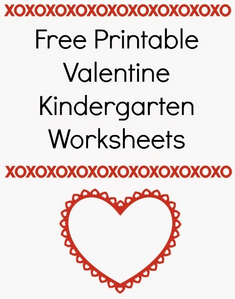 Free of charge Printable Valentine Kindergarten Worksheets ~ Environment graphic regarding Free Printable Valentine Worksheets known as Absolutely free Printable Valentine Kindergarten Worksheets ~ World