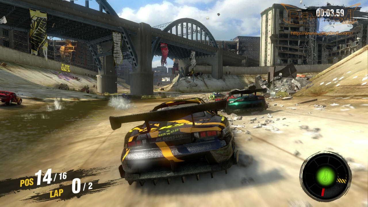 This is a list of video games published by sony interactive entertainment, formerly known as sony computer entertainment. Casi Una Pagina De Videojuegos Motorstorm Apocalypse Ps3