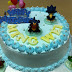 Ming Wei's Pokemon Birthday Cake