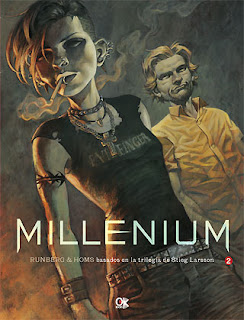 Millenium - Los hombres que no amaban a las mujeres