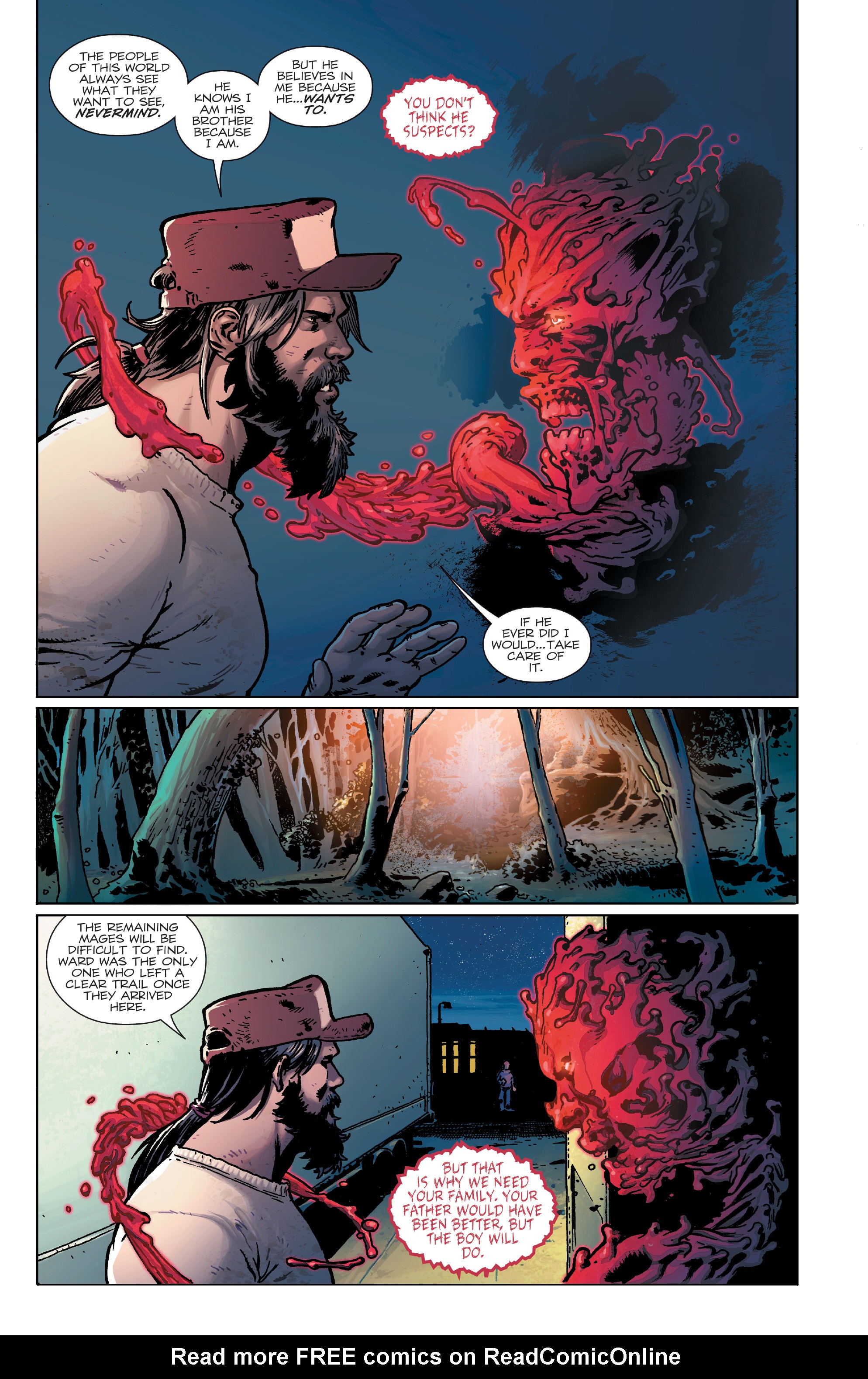 Birthright (2014) issue TPB 1 - Page 118