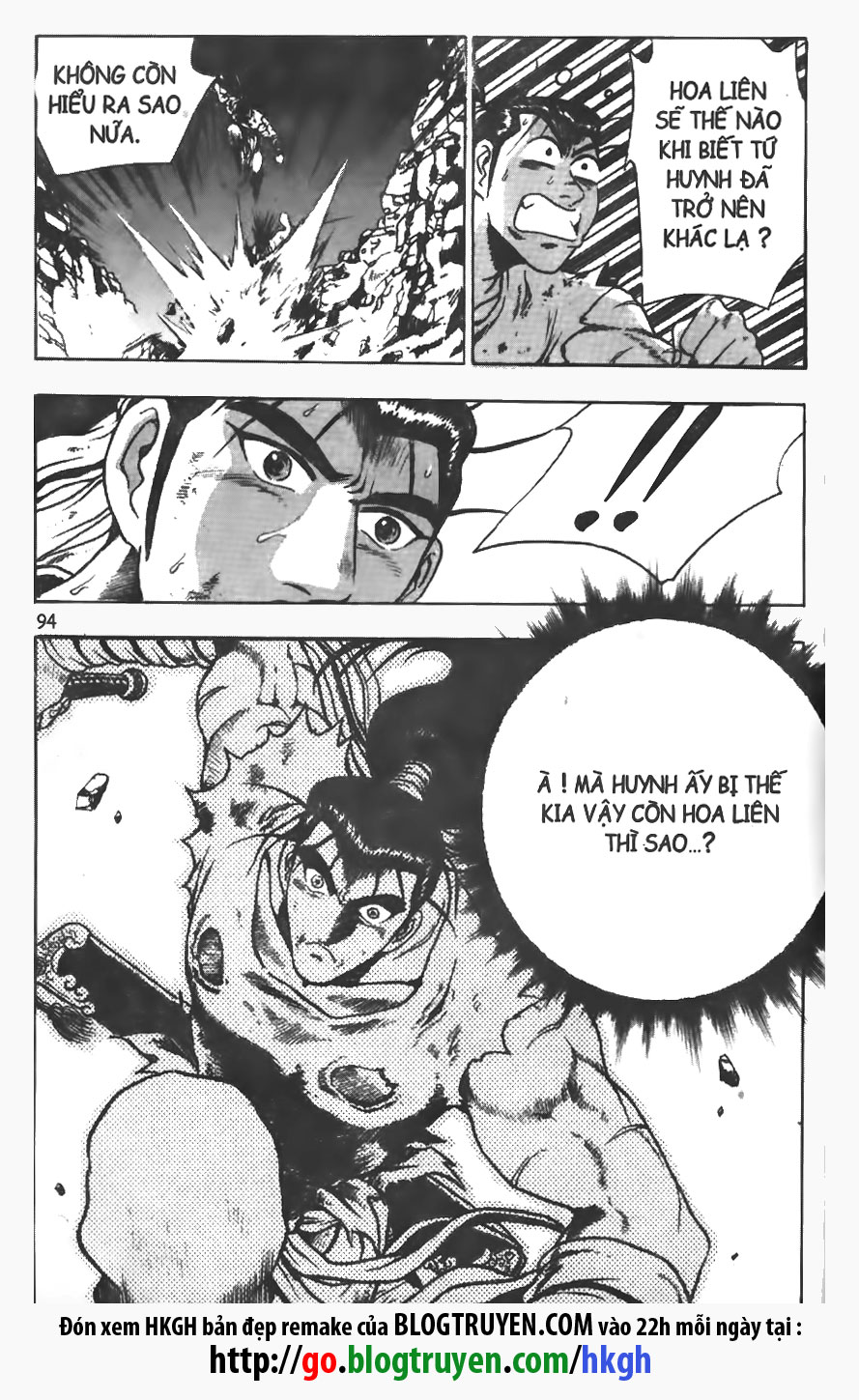 Hiệp Khách Giang Hồ chap 106 - Trang 19