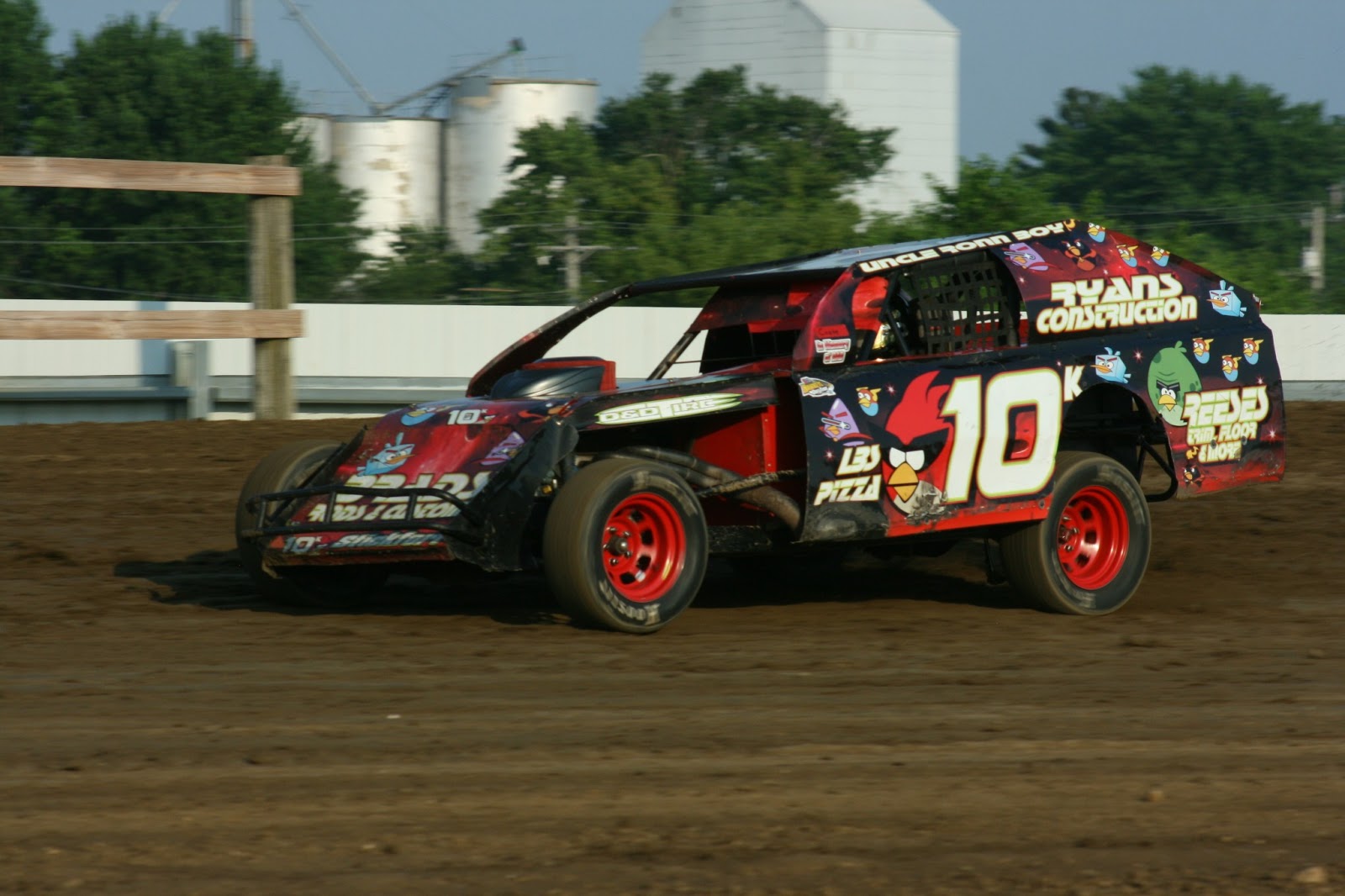 Midwest Racing News: Murty Tops Independence Motor Speedway's 300th ...