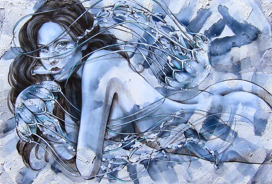 Suzi lifeart рисунки