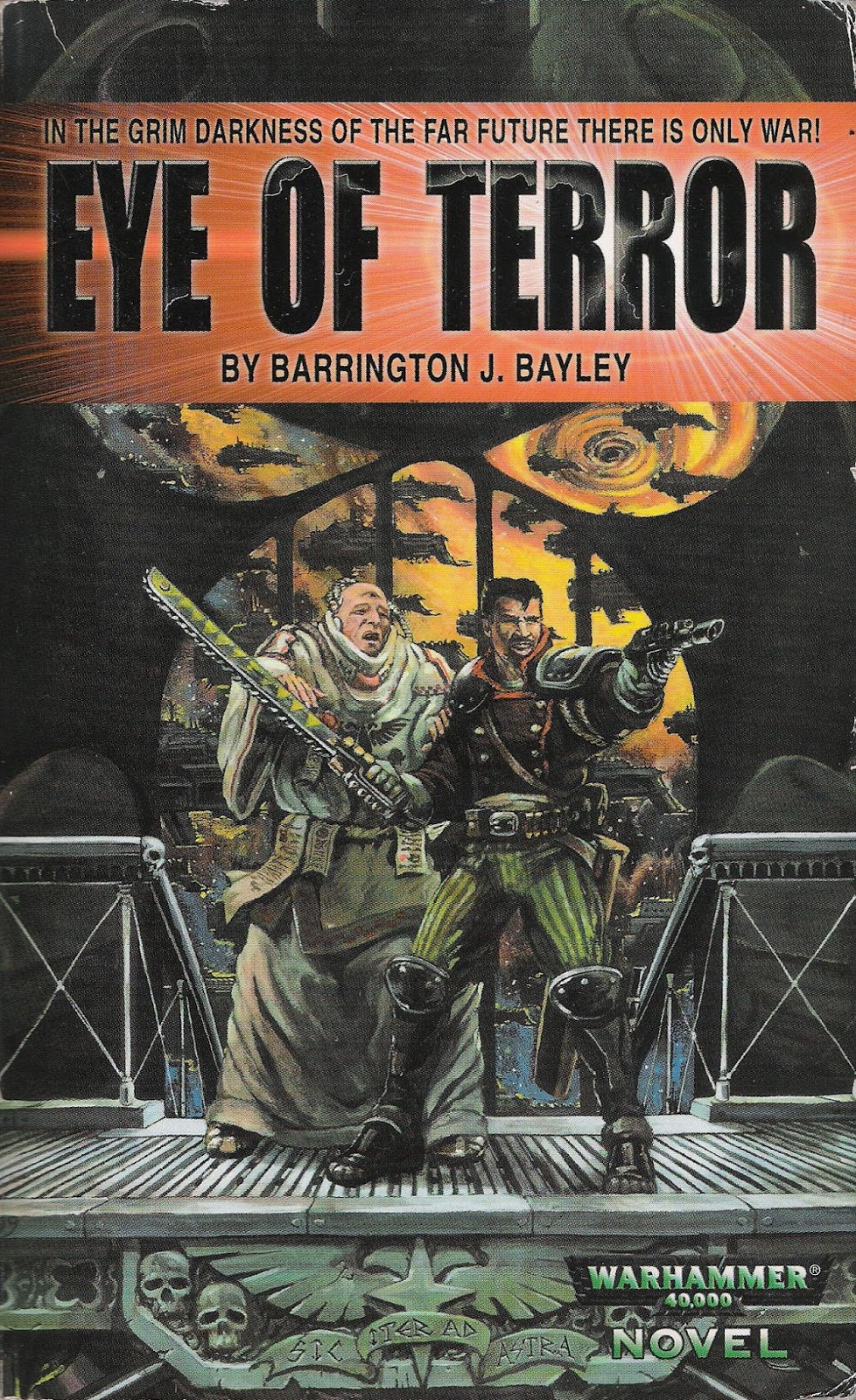 Pamphlets of Destiny Eye of Terror