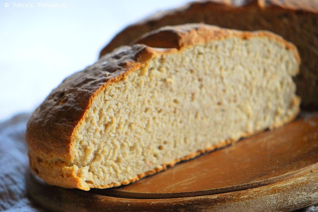 Irish Soda Bread [Brot ohne Hefe]